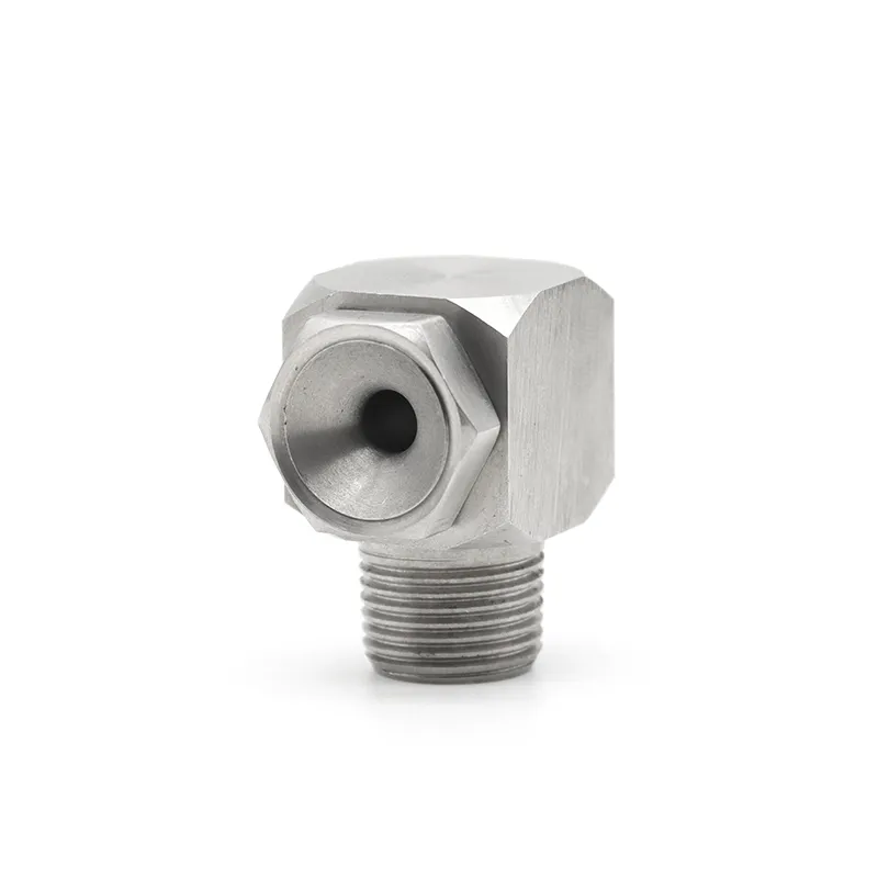 CYCO Stainless Steel Hollow Cone Spray Nozzle Tool Sets Cleaning Equipment Parts Spray Nozzle