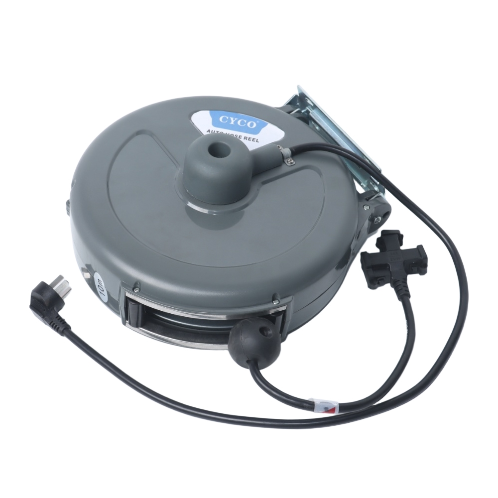 Retractable Extension Power Cord