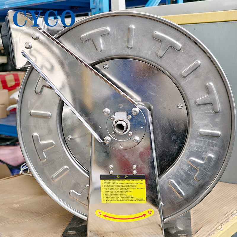 Air/Water/Oil/Grease Hose Reel CY-DS900