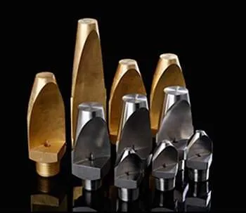 Narrow Angle Fan Spray Nozzle