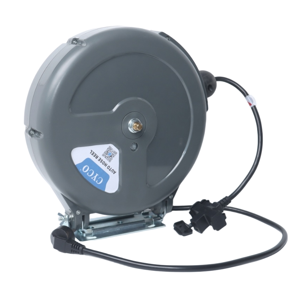 Retractable Extension Power Cord