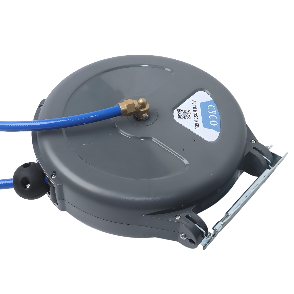 Auto Rewind Air Compressor Hose Reel