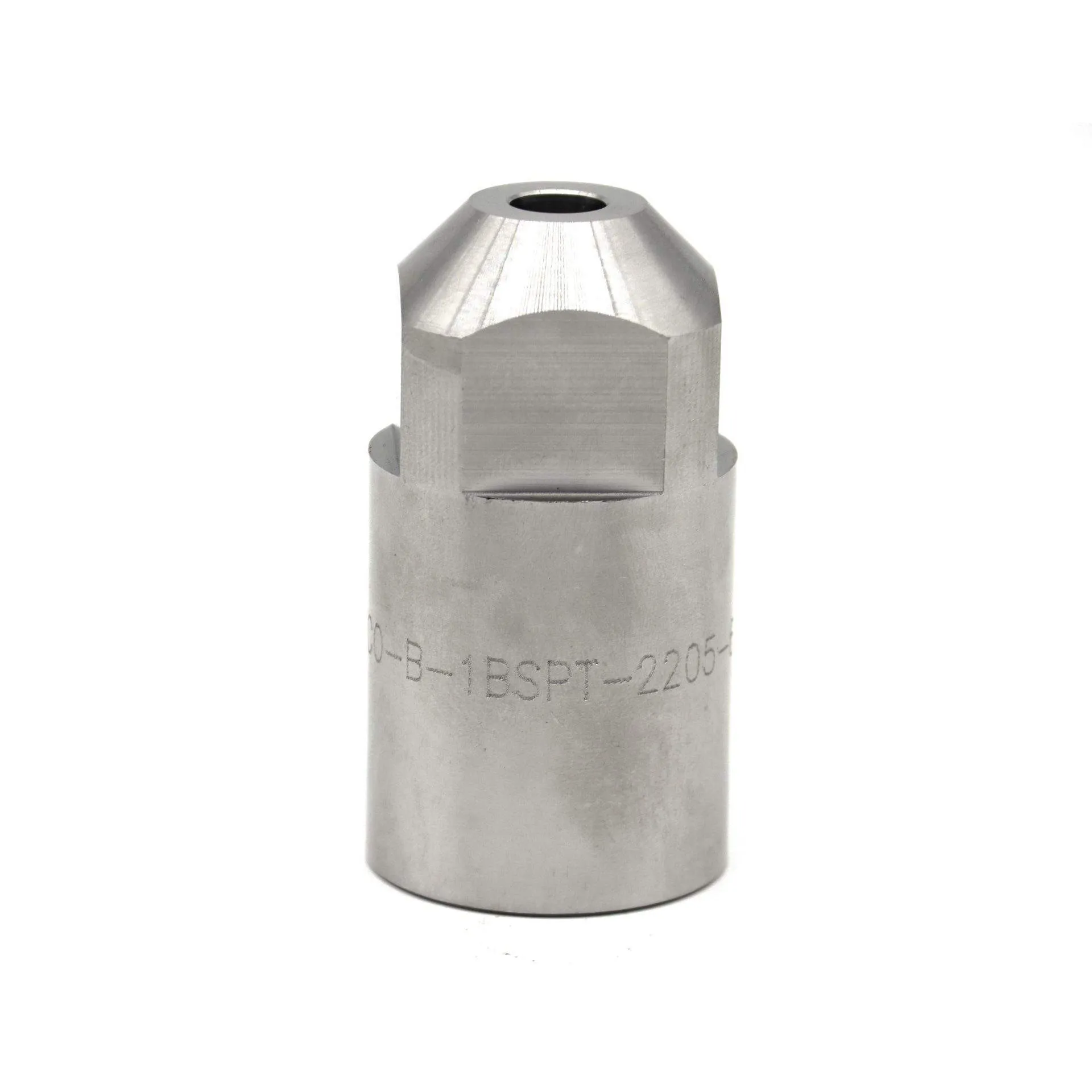 Narrow-Angle Full Cone Nozzle