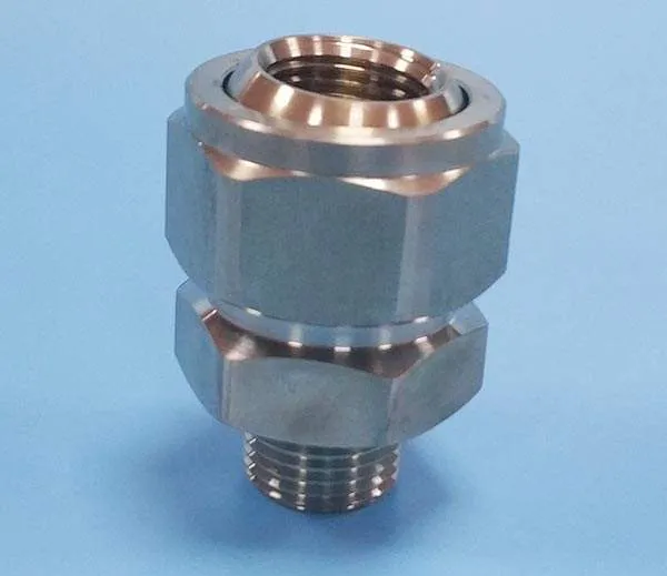 Metal Adjustable Spray Nozzle 155RS