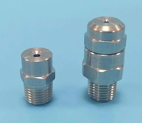 Wide Angle Full Cone Spray Nozzle