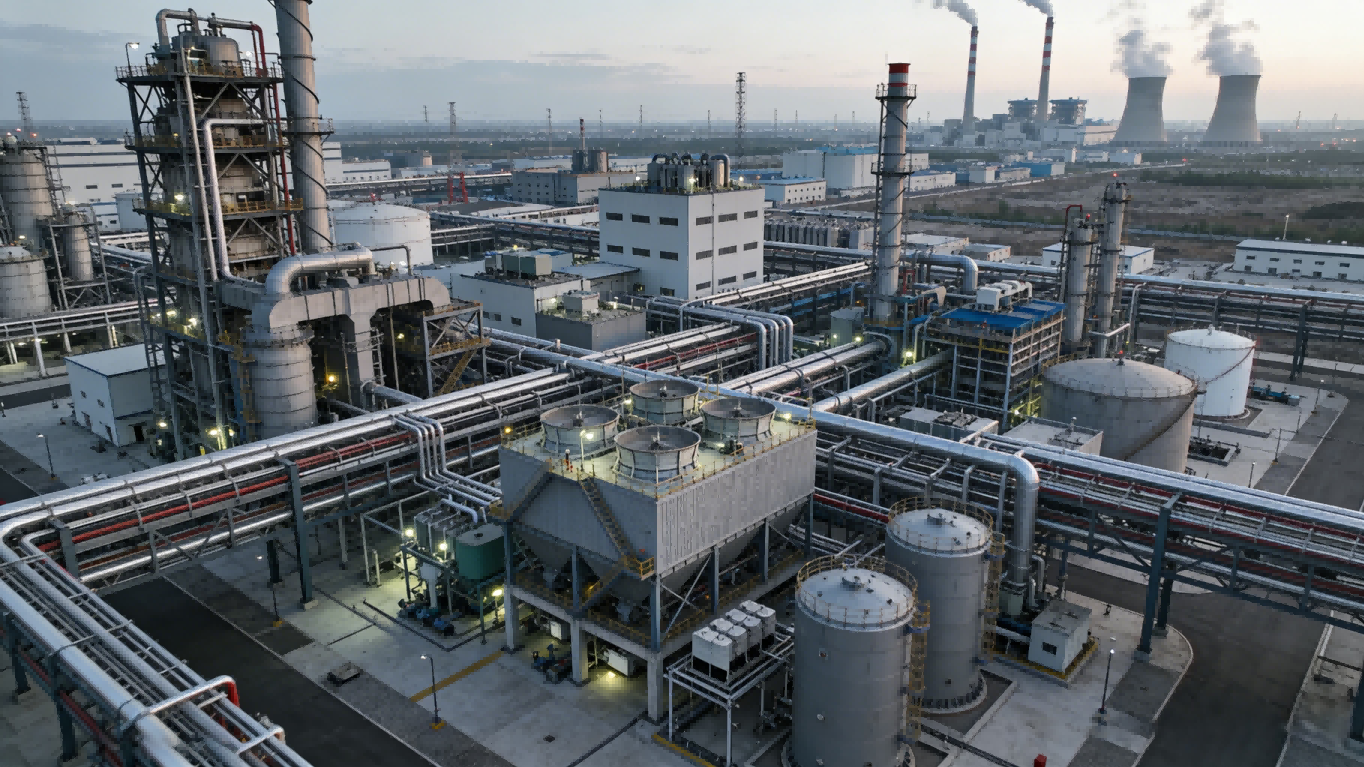 Desulfurization And Denitrification