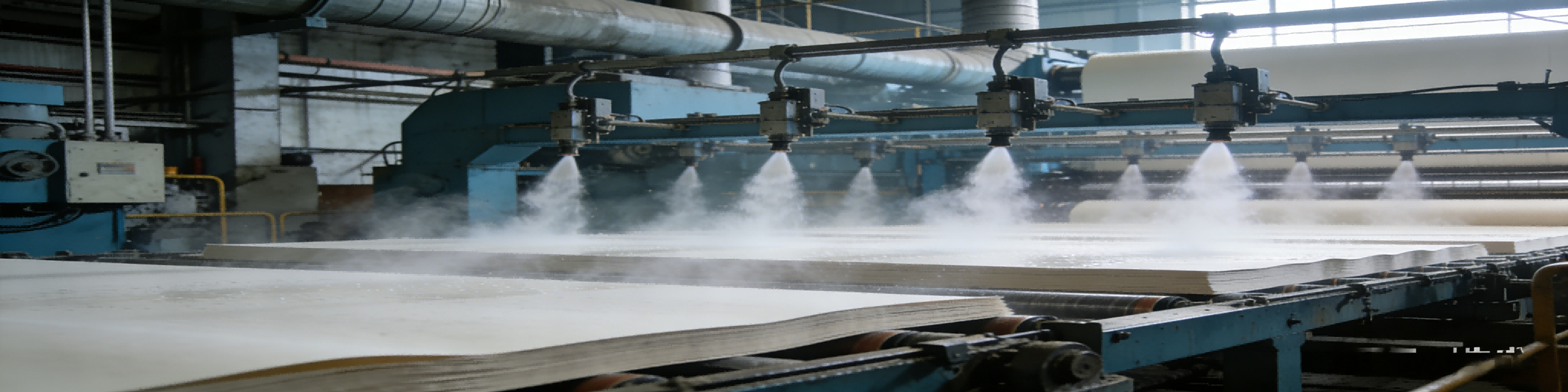 Paper Making Industry